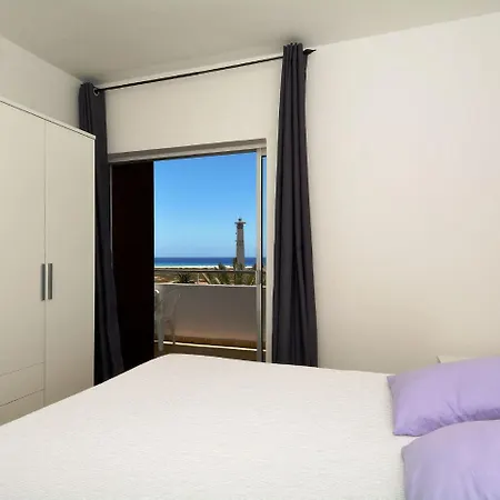 Modern In Solana Matorral With Balcony Morro Jable
