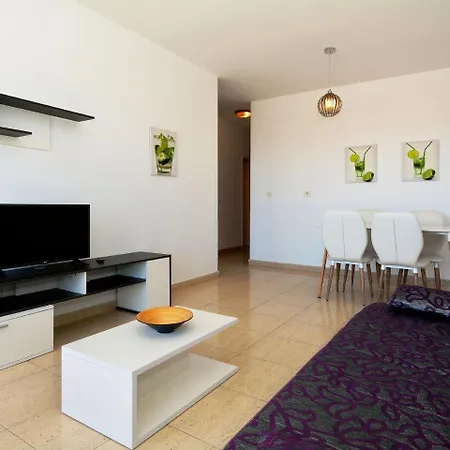 Apartment Modern In Solana Matorral With Balcony Morro Jable